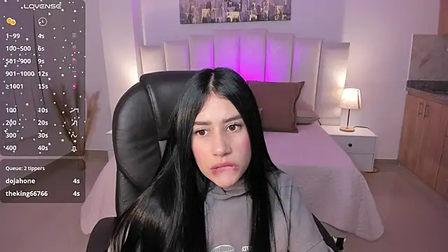 miranda crawfor online show from September 20, 2025, 12:17 pm