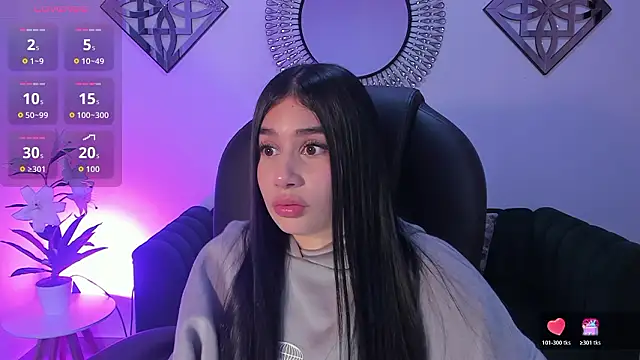 miranda crawfor online show from March 13, 2026, 4:41 am