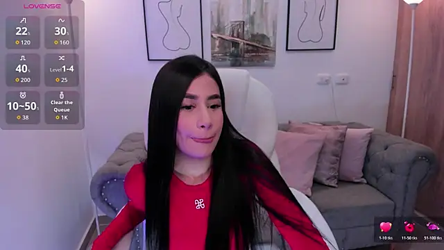 miranda crawfor online show from April 3, 2026, 3:15 am