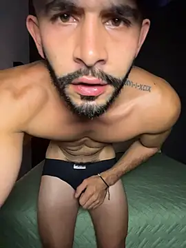 Jacksonfranco online show from November 14, 2025, 9:19 am