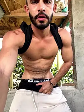 Jacksonfranco online show from February 10, 2026, 6:34 pm