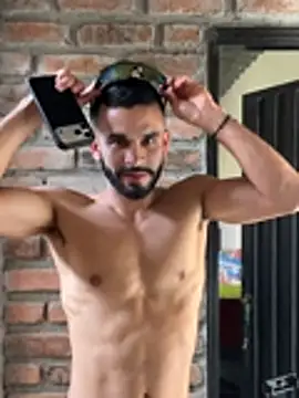 Jacksonfranco online show from March 3, 2026, 7:53 pm