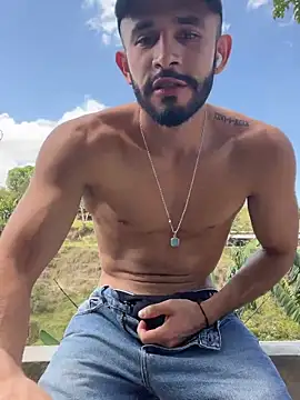 Jacksonfranco online show from March 14, 2026, 6:46 pm