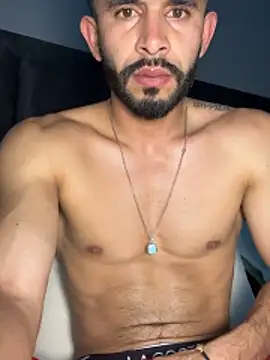 Jacksonfranco online show from March 23, 2026, 12:31 pm