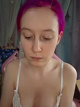 Fuzzy Unicorn online show from March 13, 2026, 7:31 pm