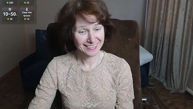 Lia Tito online show from February 10, 2026, 1:48 pm