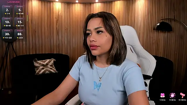 LiamCarterX online show from March 18, 2026, 4:37 am