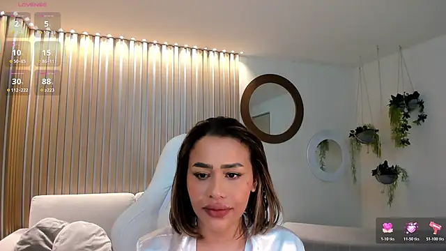 LiamCarterX online show from April 11, 2026, 10:36 pm