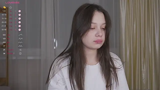 chillgirll online show from January 6, 2026, 3:49 pm