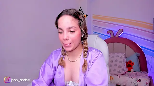 jana parissi online show from October 23, 2025, 8:51 pm