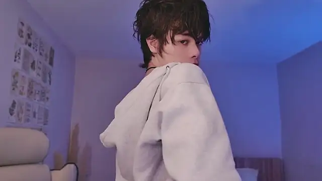 PaulTexx online show from November 9, 2025, 8:01 am