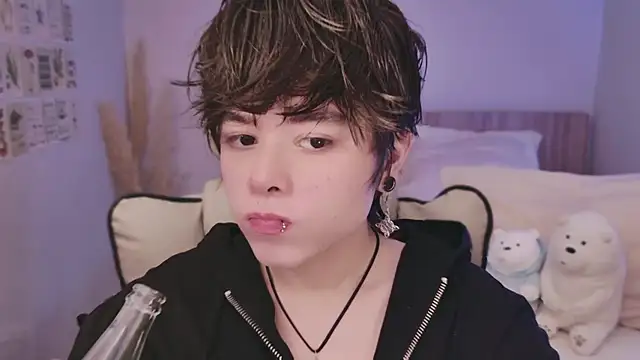 PaulTexx online show from November 17, 2025, 7:08 pm