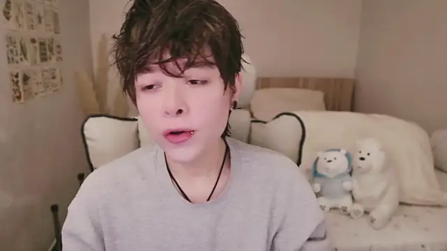 PaulTexx online show from December 14, 2025, 7:40 pm