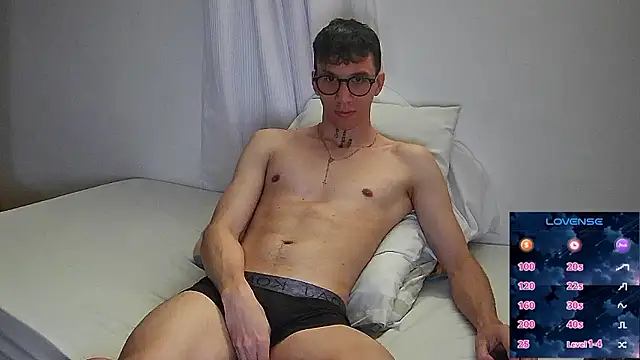 angelicious  online show from January 12, 2026, 12:32 pm