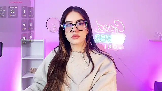 Alice Vixen online show from November 8, 2025, 12:38 pm