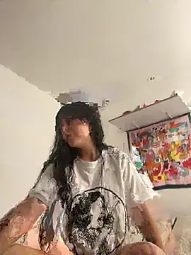 Snapshot of Abril_thompson98 chatting on October 8, 2025, 7:44 pm Abril thompson98 online show from October 8, 2025, 7:44 pm