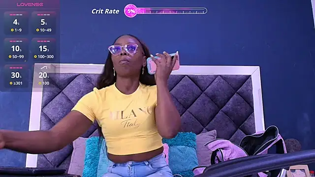 ebony  jheim online show from January 13, 2026, 4:34 pm