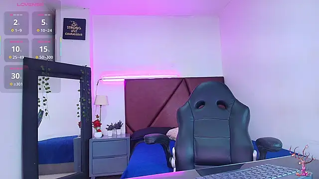 Lucass love online show from October 25, 2025, 4:46 pm