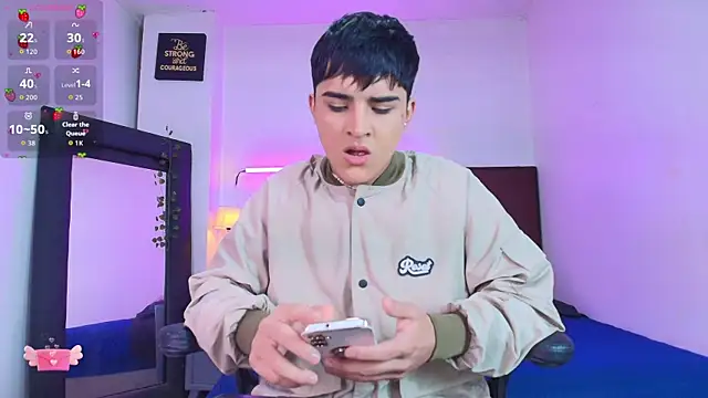 Lucass love online show from November 14, 2025, 4:28 pm