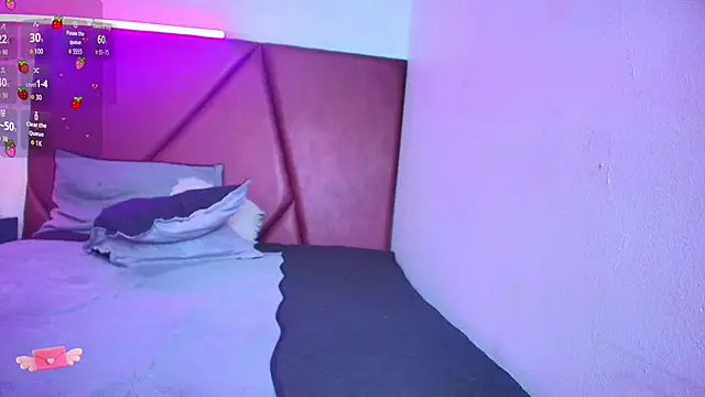 Lucass love online show from November 28, 2025, 5:04 pm