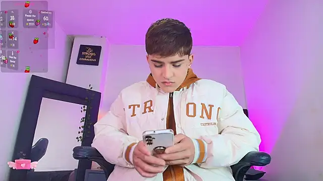 Lucass love online show from January 11, 2026, 2:00 pm