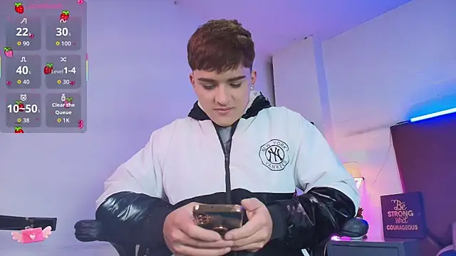 Lucass love online show from February 7, 2026, 1:15 pm