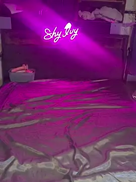 Shy Ivy online show from September 16, 2025, 9:27 pm