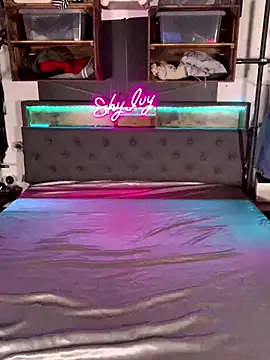 Shy Ivy online show from October 12, 2025, 6:51 pm