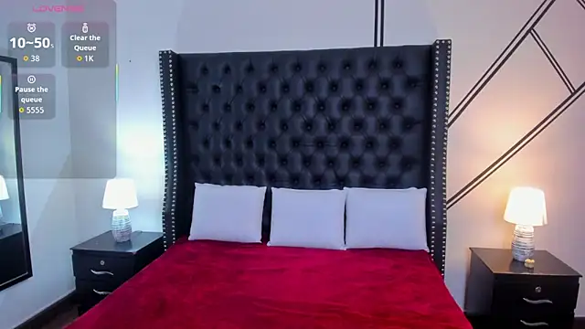 Meloddy Parkerr  online show from October 8, 2025, 4:43 am