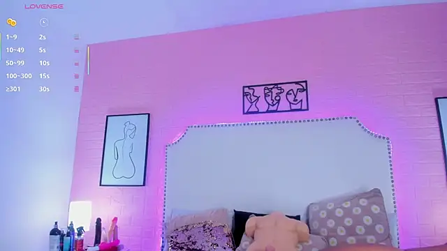 Meloddy Parkerr  online show from March 13, 2026, 5:14 am