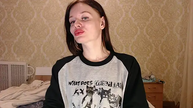 Kitkaat00 online show from October 3, 2025, 3:20 pm