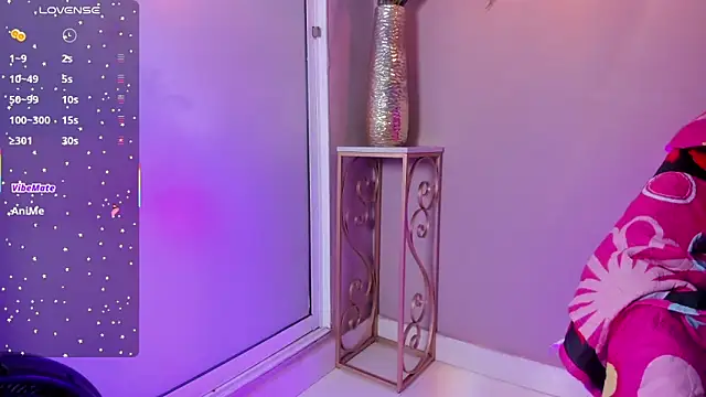 dulce fiore07 online show from September 16, 2025, 12:28 pm