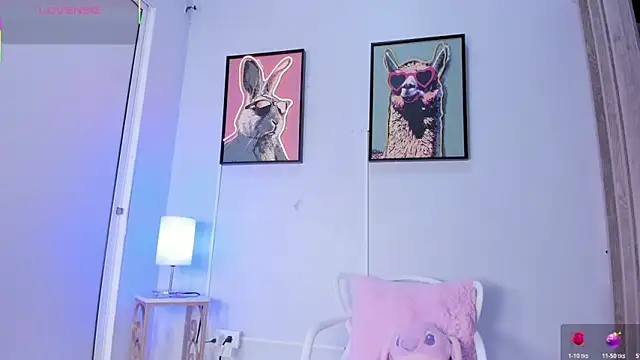 dulce fiore07 online show from March 12, 2026, 12:22 pm