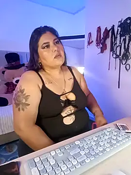 AndreaKinky online show from November 25, 2025, 8:25 am