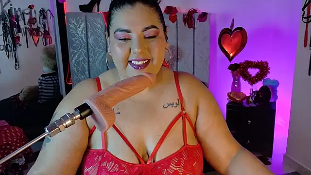 AndreaKinky online show from February 14, 2026, 9:17 am