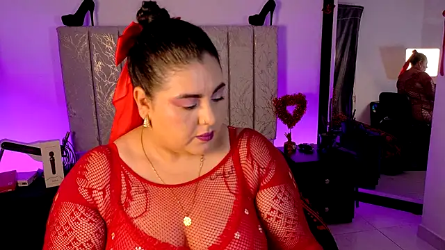 AndreaKinky online show from March 24, 2026, 8:08 am