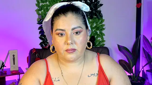 AndreaKinky online show from June 8, 2026, 8:15 am