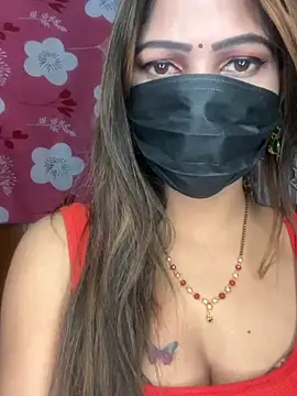 SEXY-SIMI-BHABI online show from February 24, 2026, 10:13 am