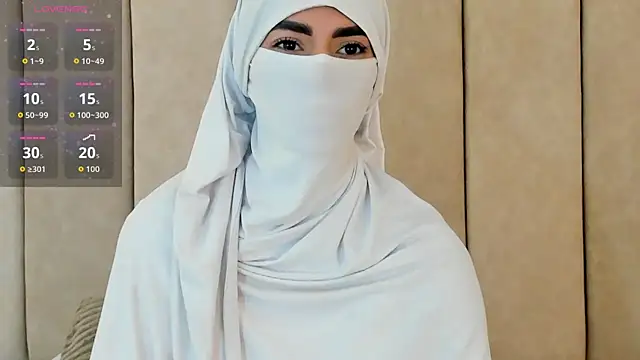  Zahiira  online show from September 27, 2025, 11:59 am