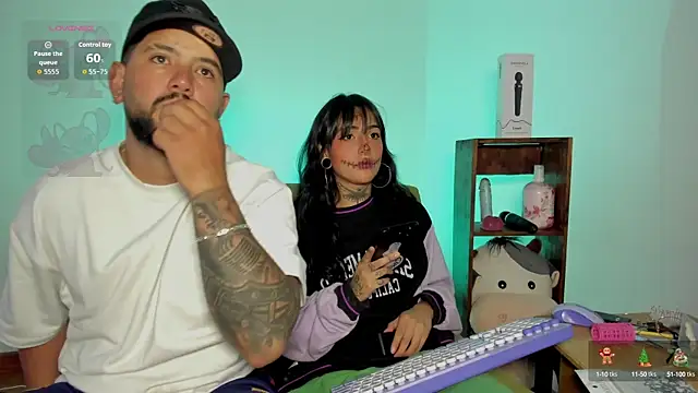 lola n apolo online show from October 29, 2025, 6:53 pm