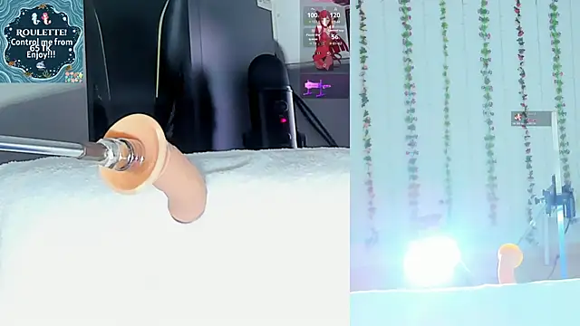 Kitty  Rose   online show from April 5, 2026, 10:01 am