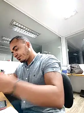 SanChacal5694 online show from October 21, 2025, 10:43 pm