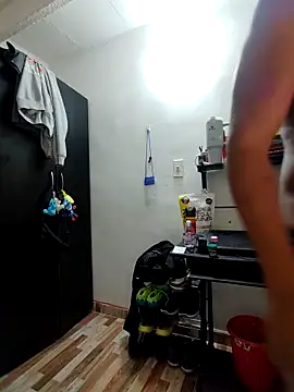 SanChacal5694 online show from October 29, 2025, 2:47 am