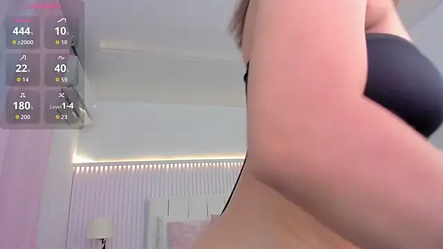 Alissa piee online show from September 22, 2025, 12:56 am