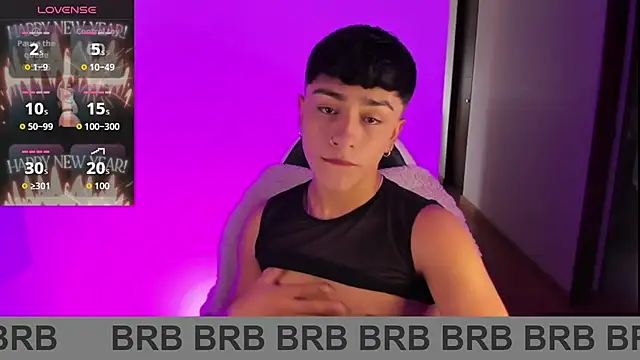 Matheewx m online show from February 2, 2026, 10:52 pm