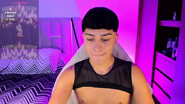 Matheewx m online show from February 27, 2026, 9:48 pm