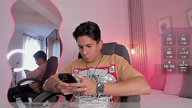 j deex online show from February 19, 2026, 4:58 pm