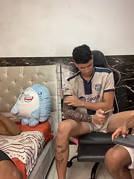 jesuPM online show from April 22, 2026, 8:54 pm