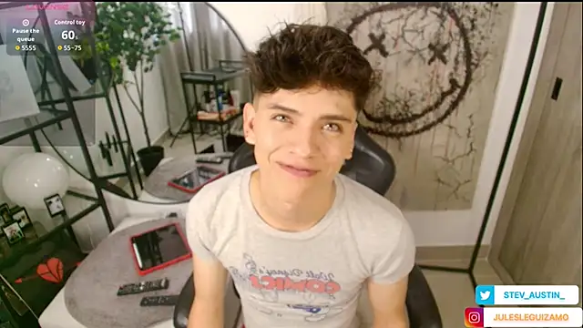 stev austin  online show from February 15, 2026, 9:22 pm