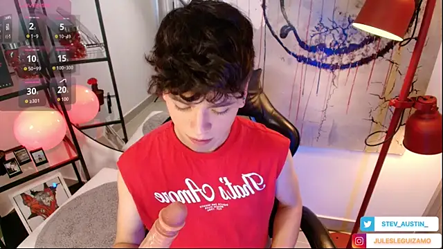 stev austin  online show from April 2, 2026, 9:01 pm